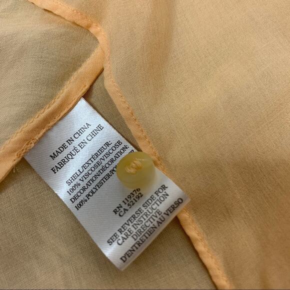 Helmut Lang oversized blouse - Picture 5 of 6